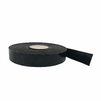 AMERICOVER Film Tape 1 1/2 in x 36 yd Clear 5.5 mil, 45LU90