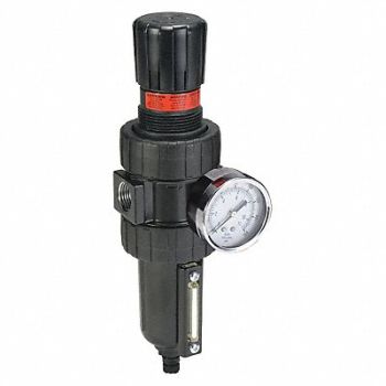 PARKER Filt-Reg 1/2 NPT 90 cfm 5 micron, 45LV04