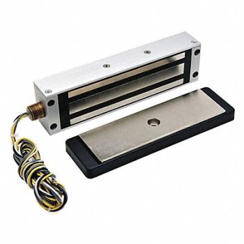 DYNALOCK Gate Lock 9-1/4 in L Rear Wire Exit, 45LW94