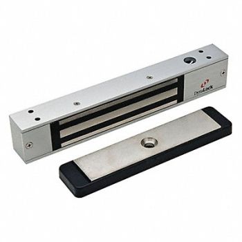 DYNALOCK Electromagnetic Lock 1-3/4 in W 650 lb., 45LX10