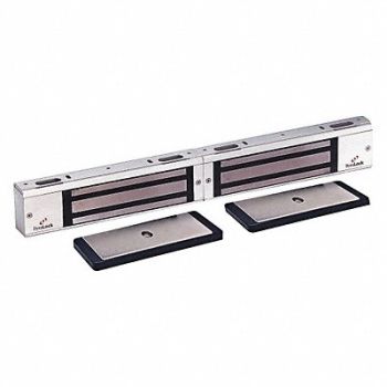 DYNALOCK Electromagnetic Lock 22 in L 1500 lb., 45LX20