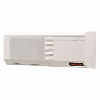 DYNALOCK Push to Exit Button Silver SS, 45LX59