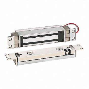 SDC Electromagnetic Lock 2000 lb 8in.D, 45LX89