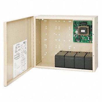 SDC Power Supply 16 in L 14 in W 4 Outputs, 45LY22