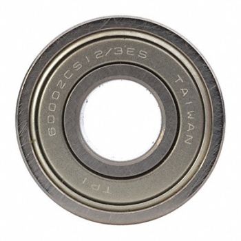 SPEEDAIRE Ball Bearing 6000zz, 45M426