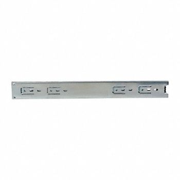 WESTWARD Three Drawer Slide, 45M498