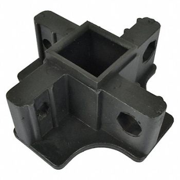 GRAINGER APPROVED Lower Peak Bracket, 45M592