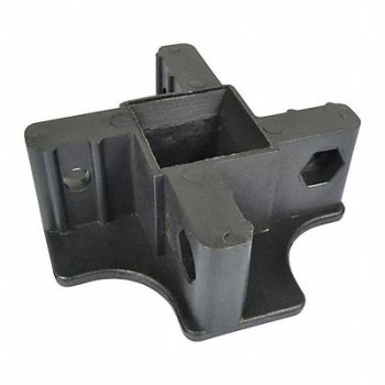 GRAINGER APPROVED Upper Peak Bracket, 45M593