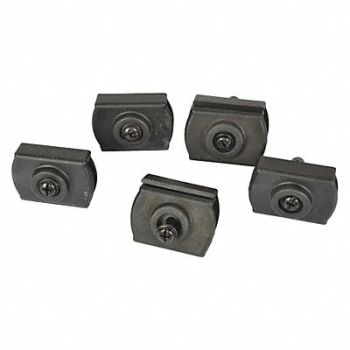 GRAINGER APPROVED Sissor Cap Washer and Screw, 45M688