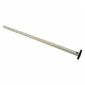 GRAINGER APPROVED Inner Leg with Foot Pad, 45M690
