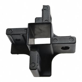 GRAINGER APPROVED Upper Peak Bracket, 45M697