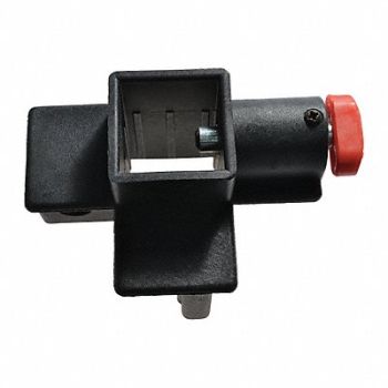 GRAINGER APPROVED Middle Leg Slider, 45M705