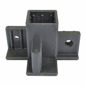 GRAINGER APPROVED Middle Leg Cap, 45M706