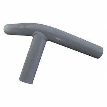 GRAINGER APPROVED Corner Connector Dia 42, 45M712