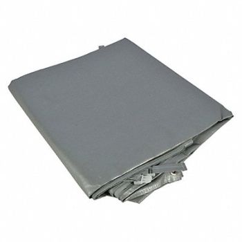 GRAINGER APPROVED Endwall with Door, 45M725