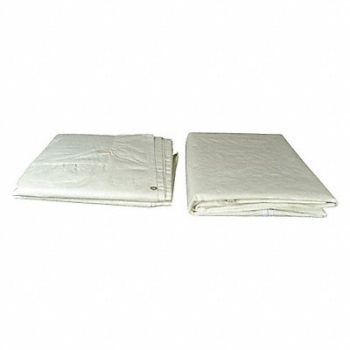 GRAINGER APPROVED Sidewall and Endwall 4 Walls, 45M735