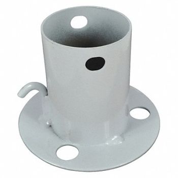 GRAINGER APPROVED Foot Dia 54, 45M797