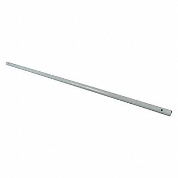 GRAINGER APPROVED Cross Pole 1922mm Dia 38mm, 45M798