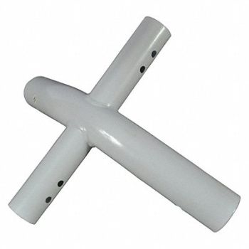 GRAINGER APPROVED Centre Connector Dia 54, 45M799