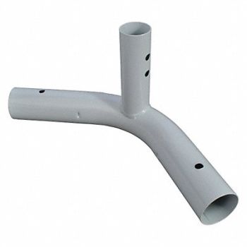GRAINGER APPROVED Corner Connector Dia 54, 45M801