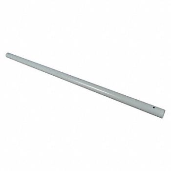 GRAINGER APPROVED Beam Pole 1446mm Dia 48mm, 45M802