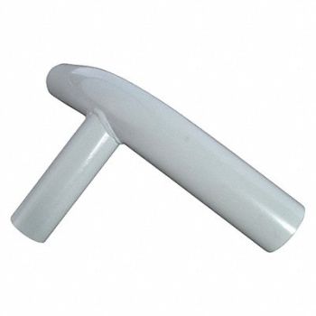 GRAINGER APPROVED Corner Cot 42 and 52 Dia, 45M814