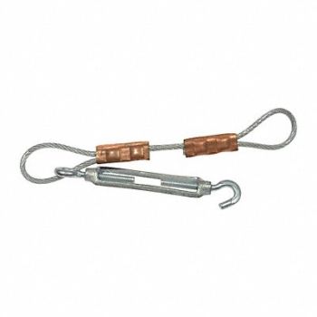 GRAINGER APPROVED Cable 505mm, 45M818