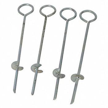 GRAINGER APPROVED Peg s PK4, 45M826