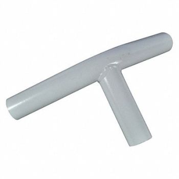 GRAINGER APPROVED Corner Connector Dia 38, 45M830