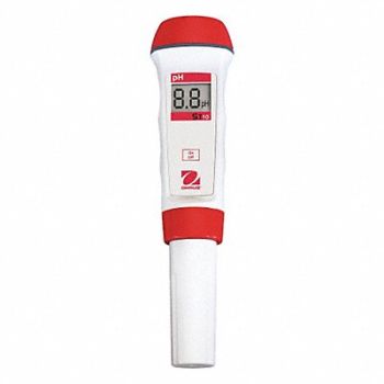 OHAUS pH Pen Single Line LCD, 45MH99