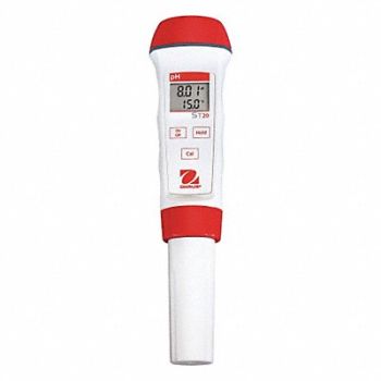OHAUS pH Pen Dual Line LCD, 45MJ01