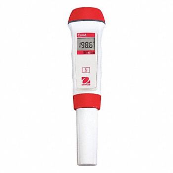 OHAUS Conductivity Meter 10 Deg to 40 Deg C, 45MJ03