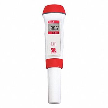 OHAUS Conductivity Meter 0.1 uS/cm, 45MJ04