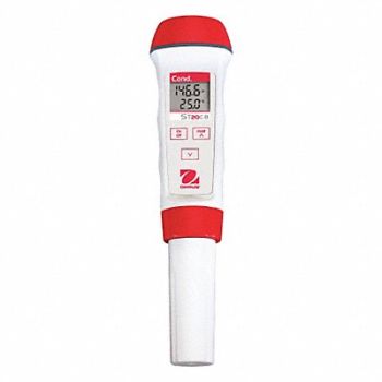 OHAUS Conductivity Meter IP67, 45MJ06