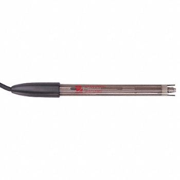 OHAUS Electrode pH Glass 12mm dia., 45MJ27