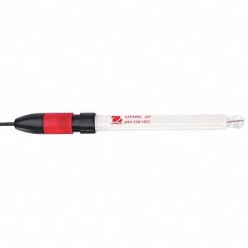 OHAUS Electrode pH Glass 120mm L, 45MJ28
