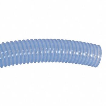 CONTINENTAL Material Hose 2-1/2 ID x 100 ft L, 45MP42