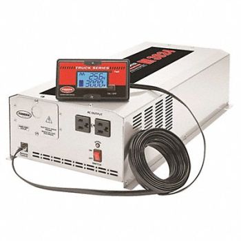 TUNDRA Inverter 120V AC Output Voltage 10.40 W, 45MR81