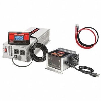 TUNDRA Inverter Battery Charger 3000 W Output, 45MT48