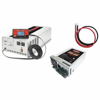 TUNDRA Inverter Battery Charger 6000 W Output, 45MT59