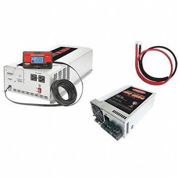 TUNDRA Inverter Battery Charger 5000 W Output, 45MT61