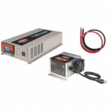 TUNDRA Inverter Battery Charger 3600 W Output, 45MT67