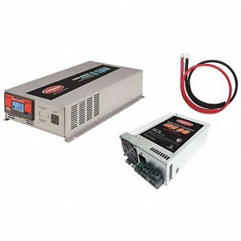 TUNDRA Inverter Battery Charger 3600 W Output, 45MT69