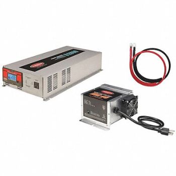 TUNDRA Inverter Battery Charger 5000 W Output, 45MT70