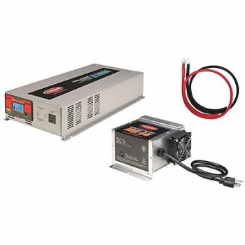 TUNDRA Inverter Battery Charger 6000 W Output, 45MT73