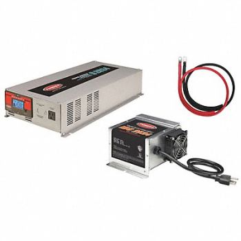 TUNDRA Inverter Battery Charger 5000 W Output, 45MT76