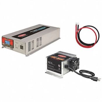 TUNDRA Inverter Battery Charger 6000 W Output, 45MT78