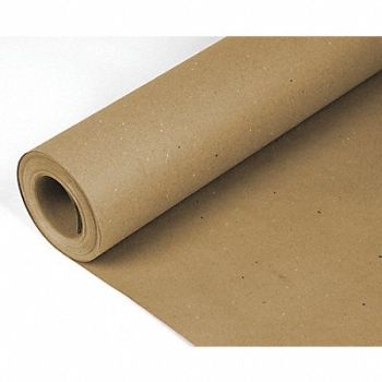 PLASTICOVER Rosin Paper 200 ft 12 lb Brown, 45MT90