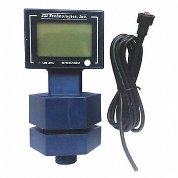 SSI Level Gauge 15/30/55gal D 32in, 45MU03