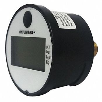 KODIAK Digital Pressure Gauge 0 to145psi KCDG15, 45MU05